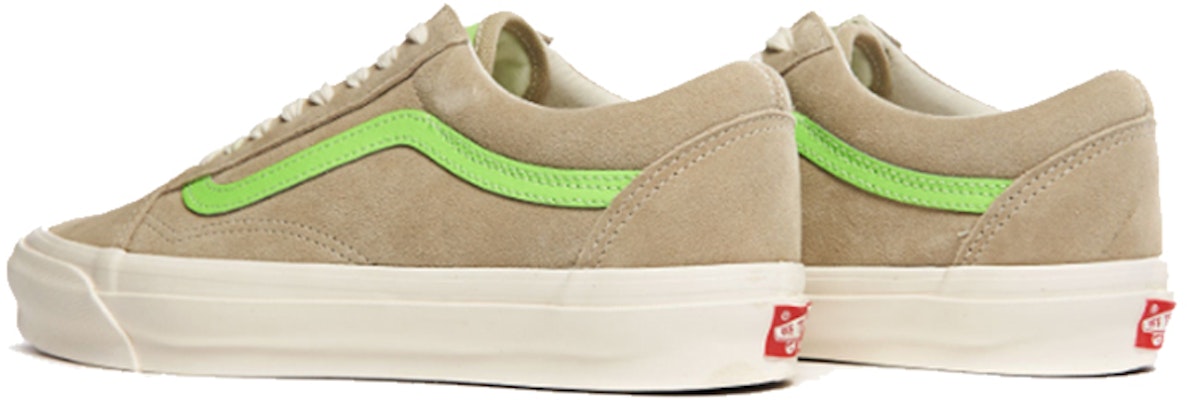 Vans OG Old Skool LX 'Eucalyptus' Sepatu Kasual Pria VN0A4P3XXEI Order Vans OG Old Skool LX 'Eucalyptus' Sepatu Kasual Pria VN0A4P3XXEI