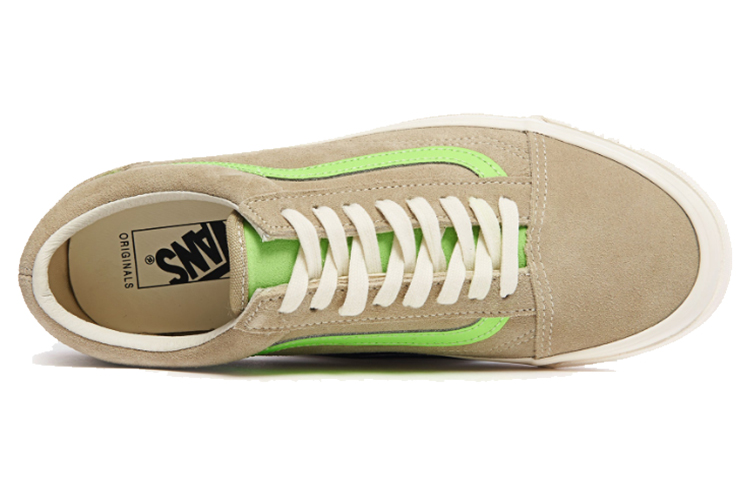 Lookbook Vans OG Old Skool LX '尤加利葉' VN0A4P3XXEI