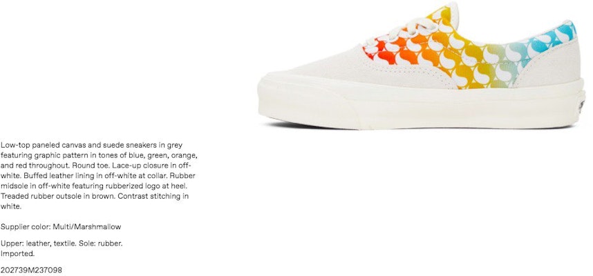 Vans OG Old Skool LX 'Grey' 202739M237098 Buy Vans OG Old Skool LX 'Grey' 202739M237098