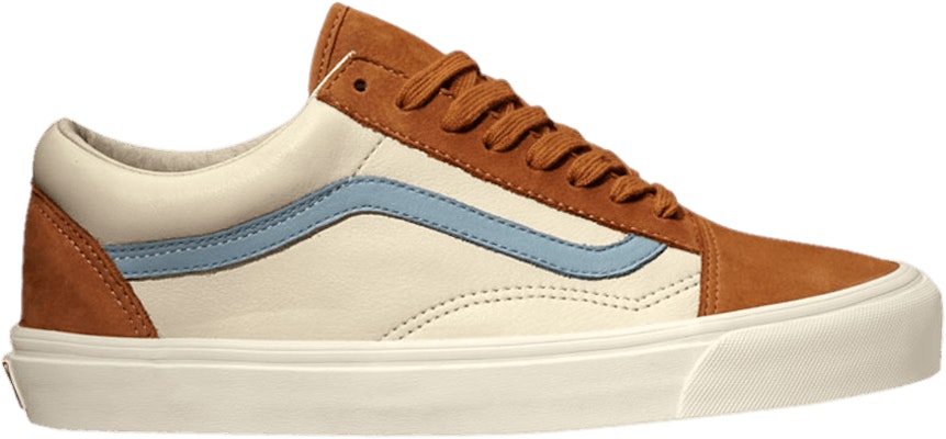 Vans OG Old Skool LX 'Kulit Coklat Arona' VN-0VOJGJ3 Buy Vans OG Old Skool LX 'Kulit Coklat Arona' VN-0VOJGJ3