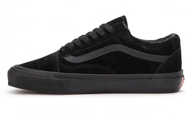 Vans OG OLD SKOOL LX 'LEATHER SUEDE' VN0A36C869E1 Buy Vans OG OLD SKOOL LX 'LEATHER SUEDE' VN0A36C869E1