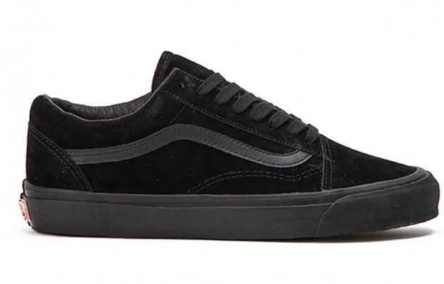 Vans OG OLD SKOOL LX 'LEATHER SUEDE' VN0A36C869E1 Order Vans OG OLD SKOOL LX 'LEATHER SUEDE' VN0A36C869E1