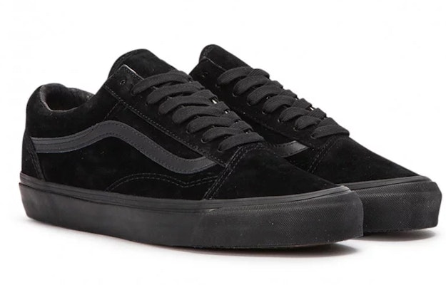 Vans OG OLD SKOOL LX 'LEATHER SUEDE' VN0A36C869E1 Lookbook Vans OG OLD SKOOL LX 'LEATHER SUEDE' VN0A36C869E1