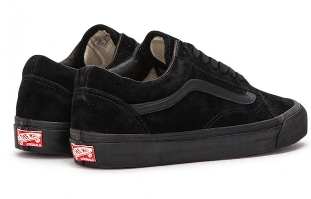Vans OG OLD SKOOL LX 'LEATHER SUEDE' VN0A36C869E1 Shop Vans OG OLD SKOOL LX 'LEATHER SUEDE' VN0A36C869E1