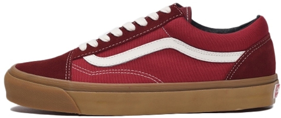 Vans OG Old Skool LX 'Madder Brown' VN0A4P3XTJ4 Buy Vans OG Old Skool LX 'Madder Brown' VN0A4P3XTJ4