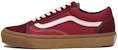 Vans OG Old Skool LX 'Madder Brown' Lelaki/Kasut Coklat VN0A4P3XTJ4