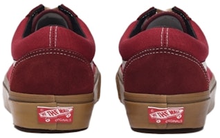 Vans OG Old Skool LX 'Madder Brown' Pria Wanita Sneaker Klasik VN0A4P3XTJ4 Shop Vans OG Old Skool LX 'Madder Brown' Pria Wanita Sneaker Klasik VN0A4P3XTJ4