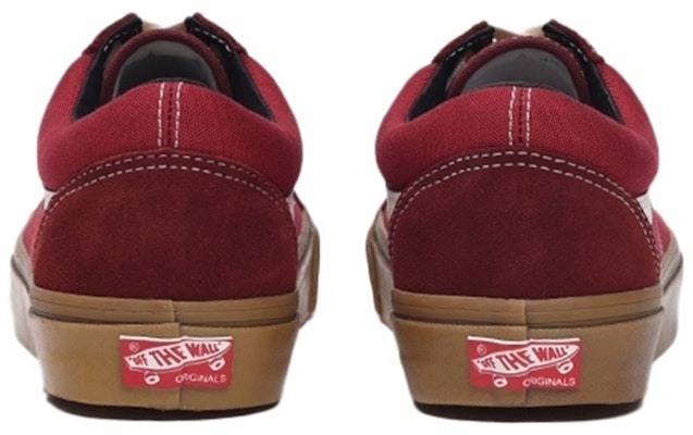 Vans OG Old Skool LX 'Madder Brown' VN0A4P3XTJ4 Shop Vans OG Old Skool LX 'Madder Brown' VN0A4P3XTJ4