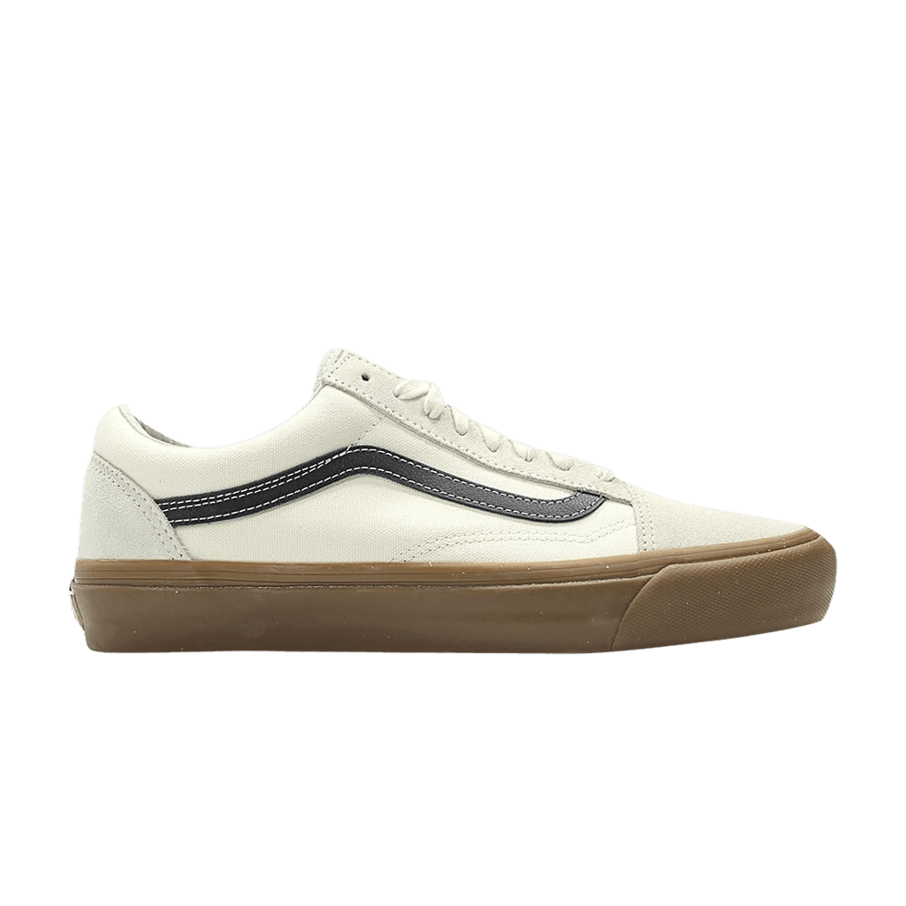 Buy Vans OG Old Skool LX 'Marshmallow Gum Ringan' VN0A36C8QM3