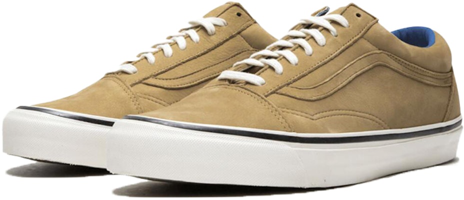 Vans OG Old Skool LX 'Medal Bronze' VN0A36C8OQH Order Vans OG Old Skool LX 'Medal Bronze' VN0A36C8OQH