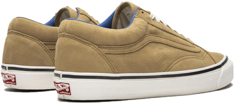 Vans OG Old Skool LX 'Medal Perunggu' VN0A36C8OQH Lookbook Vans OG Old Skool LX 'Medal Perunggu' VN0A36C8OQH