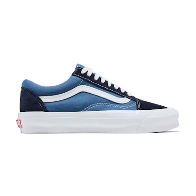 Vans Old Skool LX 'Navy'