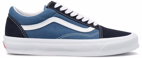 Vans OG Old Skool LX 'Navy' VN0A4P3X5OC Vans OG Old Skool LX 'Navy' VN0A4P3X5OC