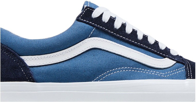 Vans OG Old Skool LX 'Navy' VN0A4P3X5OC Order Vans OG Old Skool LX 'Navy' VN0A4P3X5OC