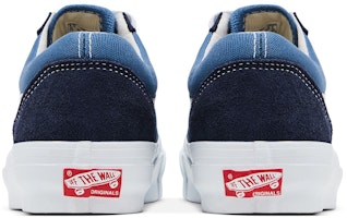 Vans OG Old Skool LX 'Navy' Sepatu Pria VN0A4P3X5OC Details for Vans OG Old Skool LX 'Navy' Sepatu Pria VN0A4P3X5OC