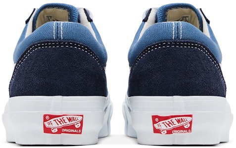 Vans OG Old Skool LX '海军蓝'鞋 VN0A4P3X5OC Details for Vans OG Old Skool LX '海军蓝'鞋 VN0A4P3X5OC