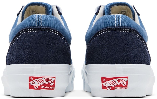 Vans OG Old Skool LX '海军蓝'鞋 VN0A4P3X5OC Details for Vans OG Old Skool LX '海军蓝'鞋 VN0A4P3X5OC