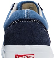 Vans OG Old Skool LX 'Navy' Sepatu Pria VN0A4P3X5OC Sizing Vans OG Old Skool LX 'Navy' Sepatu Pria VN0A4P3X5OC