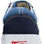 Sizing Vans OG Old Skool LX 'Navy' Lelaki/Wanita Kasut VN0A4P3X5OC