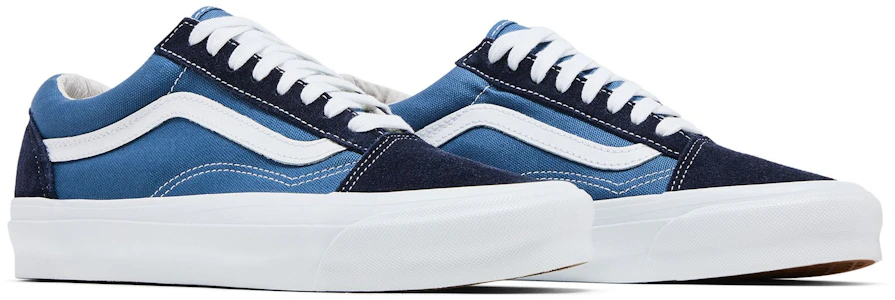Vans OG Old Skool LX '海军蓝'鞋 VN0A4P3X5OC Cheap Vans OG Old Skool LX '海军蓝'鞋 VN0A4P3X5OC