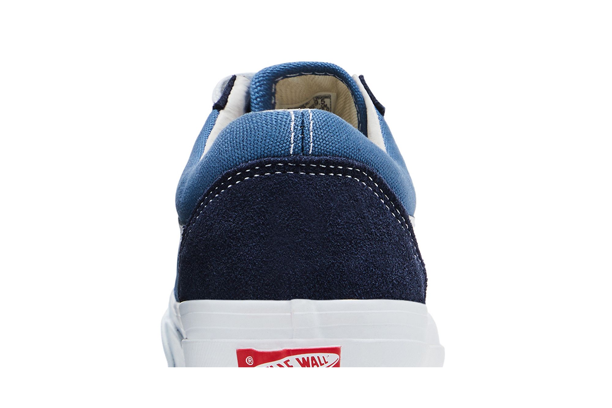 Cheap Vans OG Old Skool LX 'Navy' VN0A4P3X5OC