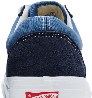 Vans OG Old Skool LX 'Navy' VN0A4P3X5OC Cheap Vans OG Old Skool LX 'Navy' VN0A4P3X5OC