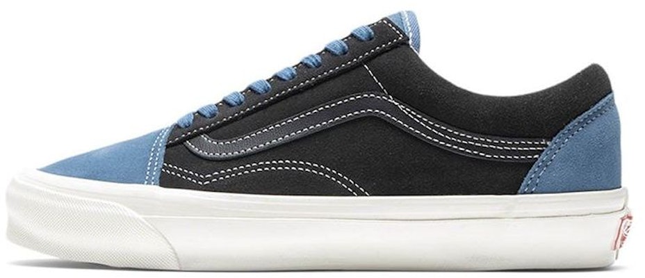 Vans OG Old Skool LX 'Navy Raven' VN0A4P3X4O5 Buy Vans OG Old Skool LX 'Navy Raven' VN0A4P3X4O5