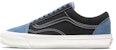 Vans OG Old Skool LX 'Navy Raven' VN0A4P3X4O5