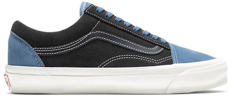 Order Vans OG Old Skool LX 'Navy Raven' VN0A4P3X4O5