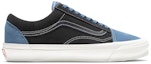 Order Vans OG Old Skool LX 'Navy Raven' VN0A4P3X4O5