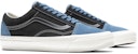 Vans OG Old Skool LX 'Navy Raven' VN0A4P3X4O5