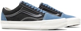 Lookbook Vans OG Old Skool LX 'Navy Raven' VN0A4P3X4O5