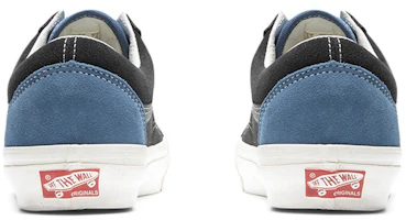 Purchase Vans OG Old Skool LX 'Navy Raven' VN0A4P3X4O5