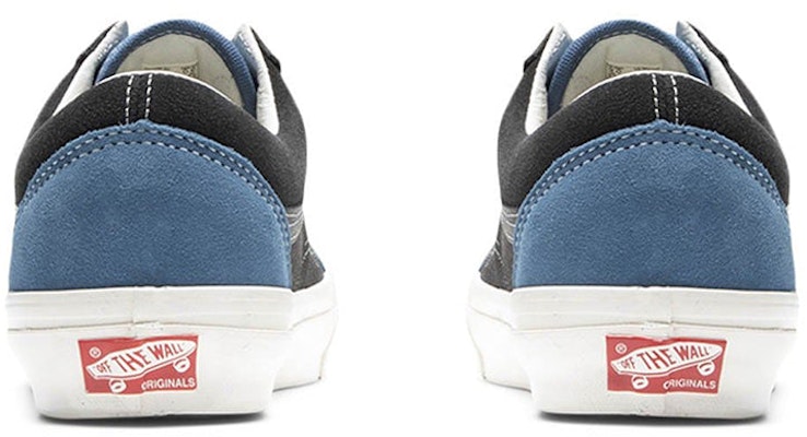 Vans OG Old Skool LX 'Navy Raven' VN0A4P3X4O5 Purchase Vans OG Old Skool LX 'Navy Raven' VN0A4P3X4O5