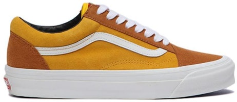 Vans OG Old Skool LX 'Off The Wall - 棕褐色' VN0A4P3XB5X Order Vans OG Old Skool LX 'Off The Wall - 棕褐色' VN0A4P3XB5X