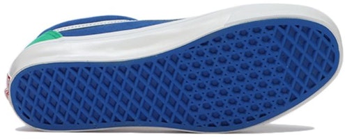 Vans OG Old Skool LX 'Off The Wall - 綠黃色' VN0A4P3X02I Details for Vans OG Old Skool LX 'Off The Wall - 綠黃色' VN0A4P3X02I