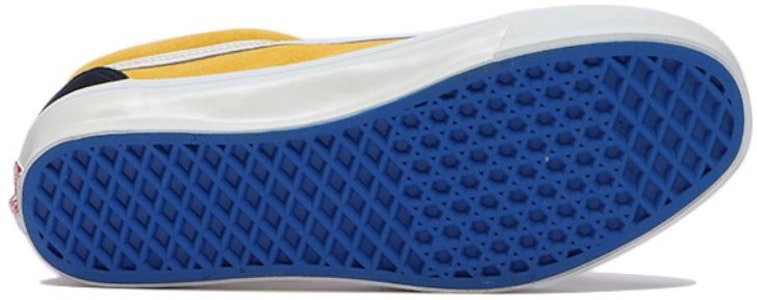 Vans OG Old Skool LX '墙外-海军蓝红色' VN0A4P3XY9T Details for Vans OG Old Skool LX '墙外-海军蓝红色' VN0A4P3XY9T