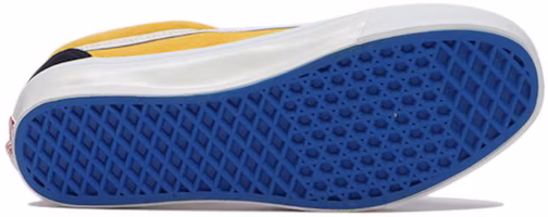 Sizing Vans OG Old Skool LX ‘Off The Wall - 海軍紅’ VN0A4P3XY9T