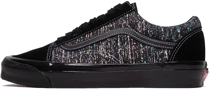 반스 OG 올드스쿨 LX '스태틱 프린트' VN0A4P3X2SW Buy 반스 OG 올드스쿨 LX '스태틱 프린트' VN0A4P3X2SW