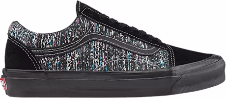 Vans OG Old Skool LX 'OG Static Print' VN0A4P3X2SW Vans OG Old Skool LX 'OG Static Print' VN0A4P3X2SW