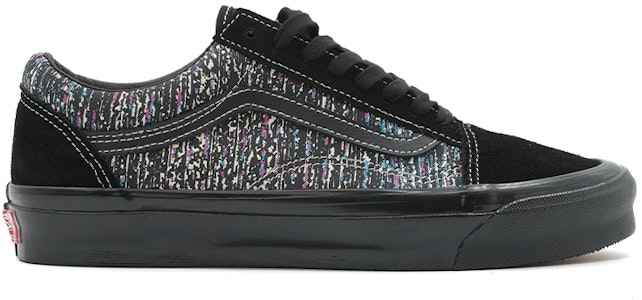 반스 OG 올드스쿨 LX '스태틱 프린트' VN0A4P3X2SW Order 반스 OG 올드스쿨 LX '스태틱 프린트' VN0A4P3X2SW