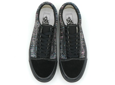 반스 OG 올드스쿨 LX '스태틱 프린트' VN0A4P3X2SW Shop 반스 OG 올드스쿨 LX '스태틱 프린트' VN0A4P3X2SW