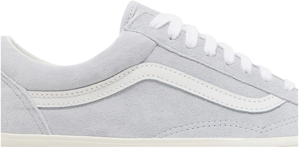Lookbook Vans OG Old Skool LX '豬皮麂皮 - 灰曙光' VN0A4P3XUNY