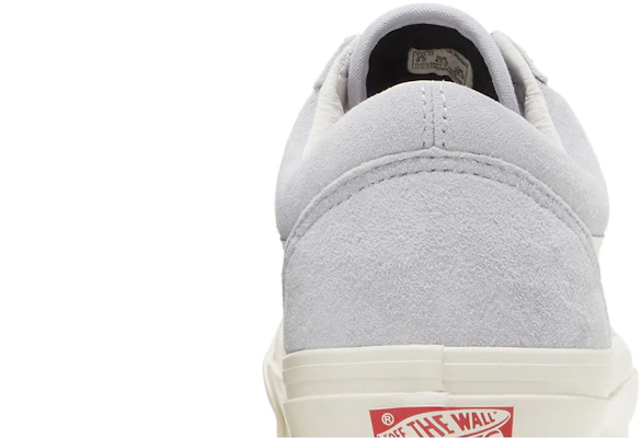 Vans OG Old Skool LX 'Pig Suede - Kelabu Dawn' VN0A4P3XUNY Cheap Vans OG Old Skool LX 'Pig Suede - Kelabu Dawn' VN0A4P3XUNY