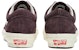 Vans OG Old Skool LX 'Pig Suede - Wine' - Kulit Babi Anggur VN0A4P3XWNE