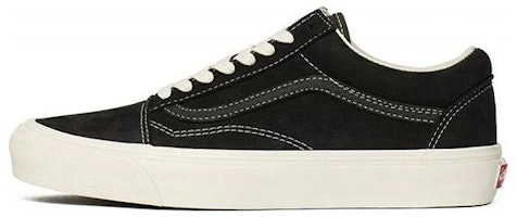 Vans OG Old Skool LX 'Raven' VN0A4P3XTGJ Vans OG Old Skool LX 'Raven' VN0A4P3XTGJ