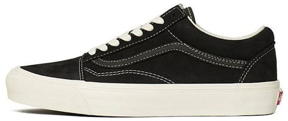 Vans OG Old Skool LX 'Raven' VN0A4P3XTGJ Buy Vans OG Old Skool LX 'Raven' VN0A4P3XTGJ