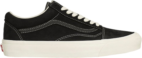 Vans OG Old Skool LX 'Raven' VN0A4P3XTGJ Vans OG Old Skool LX 'Raven' VN0A4P3XTGJ