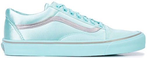 Vans OG Old Skool LX 'Satin Aqua Sky' VN0A38FWTFU Vans OG Old Skool LX 'Satin Aqua Sky' VN0A38FWTFU