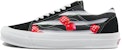 Vans OG Old Skool LX 'Snake Eyes - Hitam' VN0A4P3XB52